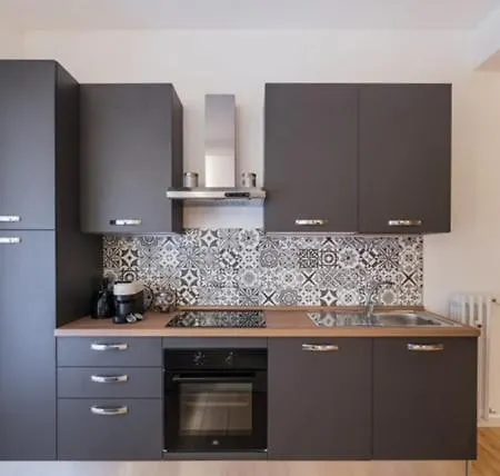 Apartmán The Fifth Luxury Near Luiss Viale Libia