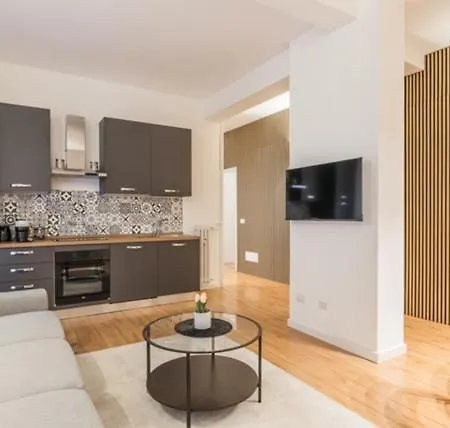 The Fifth Luxury Near Luiss Viale Libia Řím