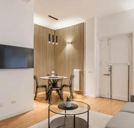 The Fifth Luxury Near Luiss Viale Libia Apartmán Řím