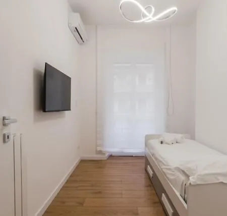 The Fifth Luxury Near Luiss Viale Libia * Řím