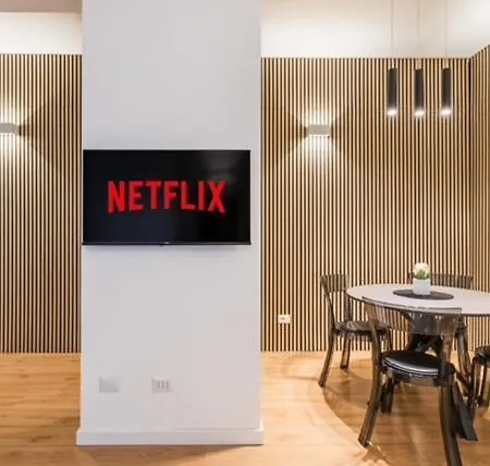 The Fifth Luxury Near Luiss Viale Libia